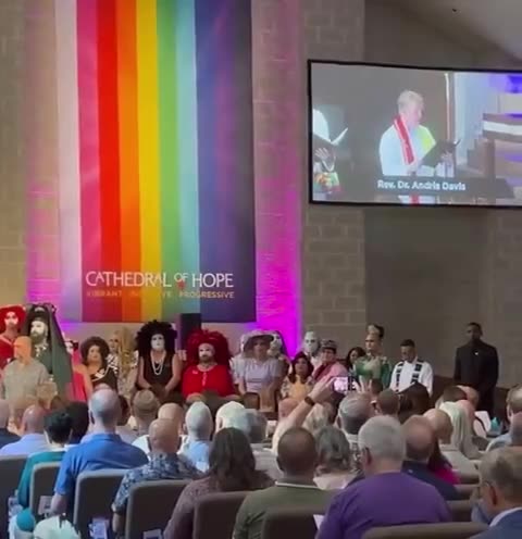 The West has fallen… 🤮🤮🤮