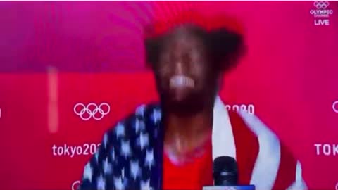 PROTECT HER AT ALL COSTS! This Olympian’s Love of America Is Truly Something