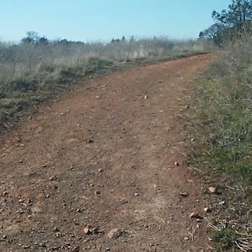 hiking trails in california