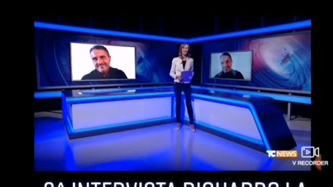 TG TELECOLOR - "New York Times <<Dallo spazio si potrebbe controllare il clima terrestre, causare siccità e inondazioni>> 9^ interv. 4 ottobre 2022