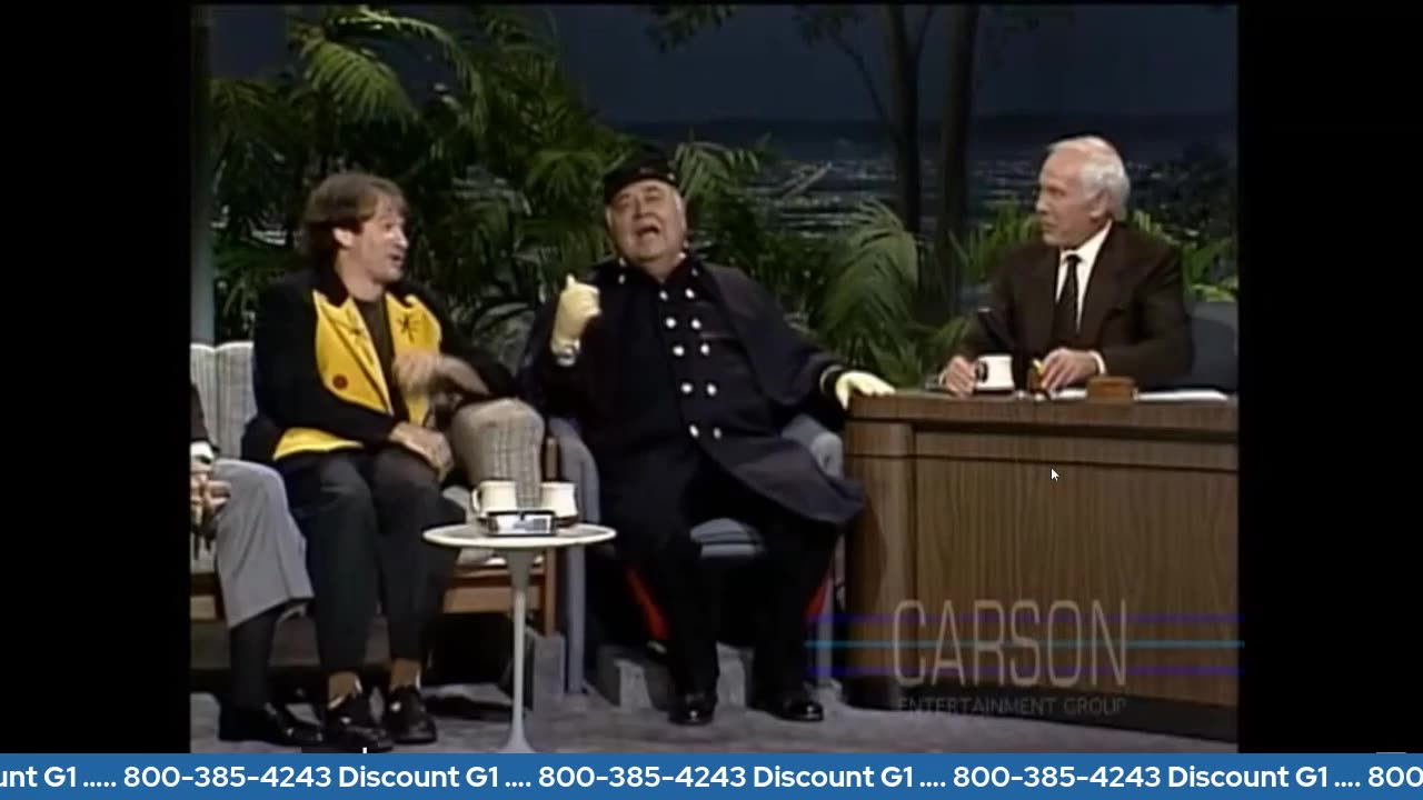 The WORLD According to GARP, MORK and ROBIN