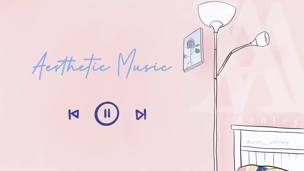 Aesthetic Songs - early morning music for study and sleep