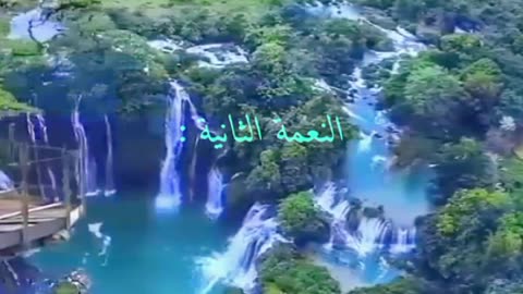 ثلاثة انعم للعبد عند التوبة