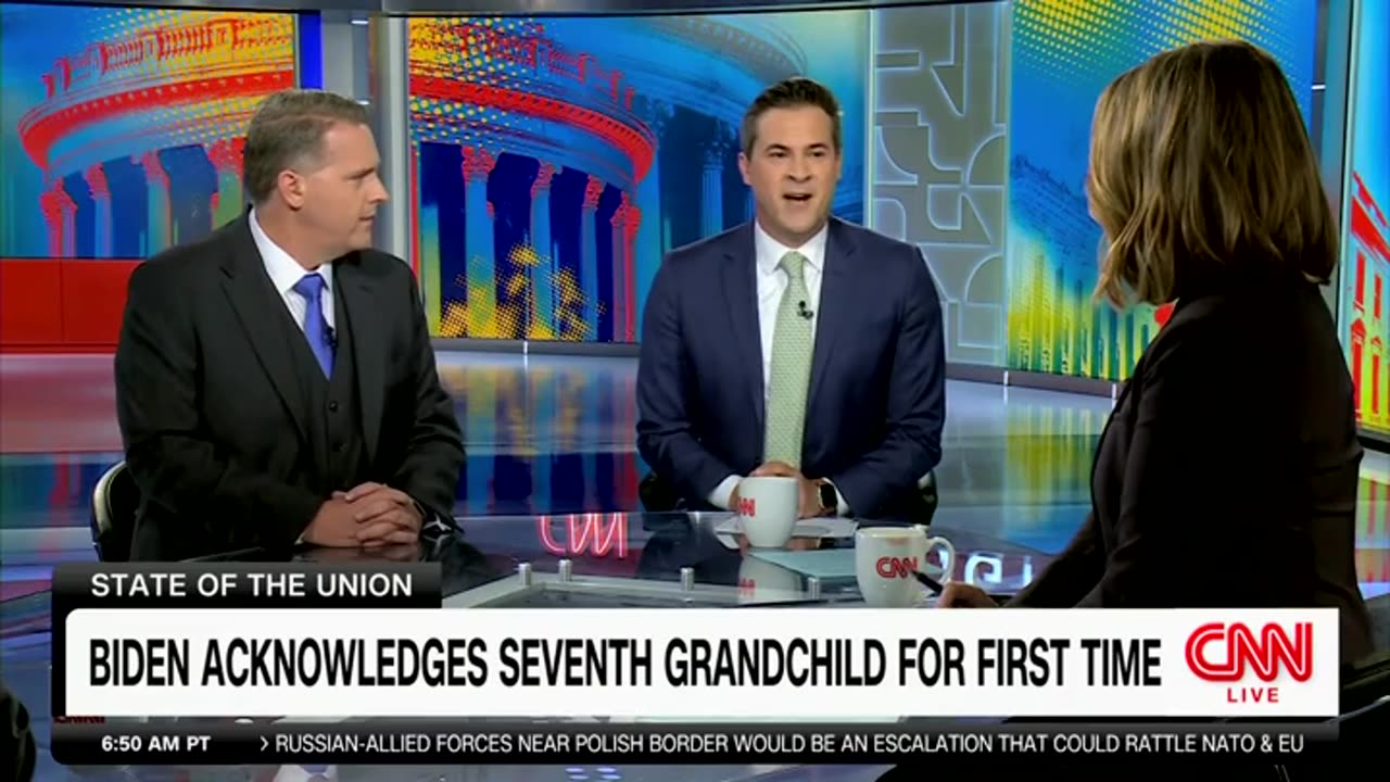 CNN's Scott Jenning rips Hunter Biden as 'scumbag'