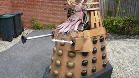 Dalek News 20 SEP 2021