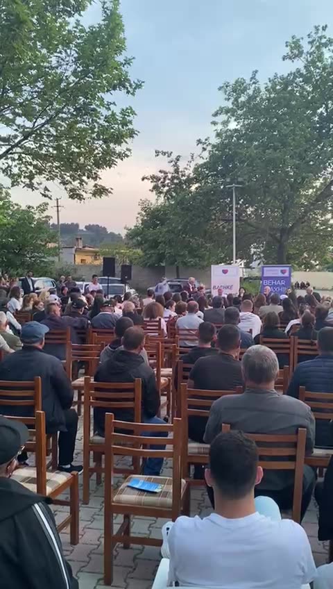 Ish-kreu i PS thirrje socialistëve: Do votojmë Behar Haxhiun për Kurbinin