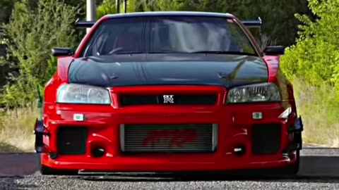 R-34 GTR