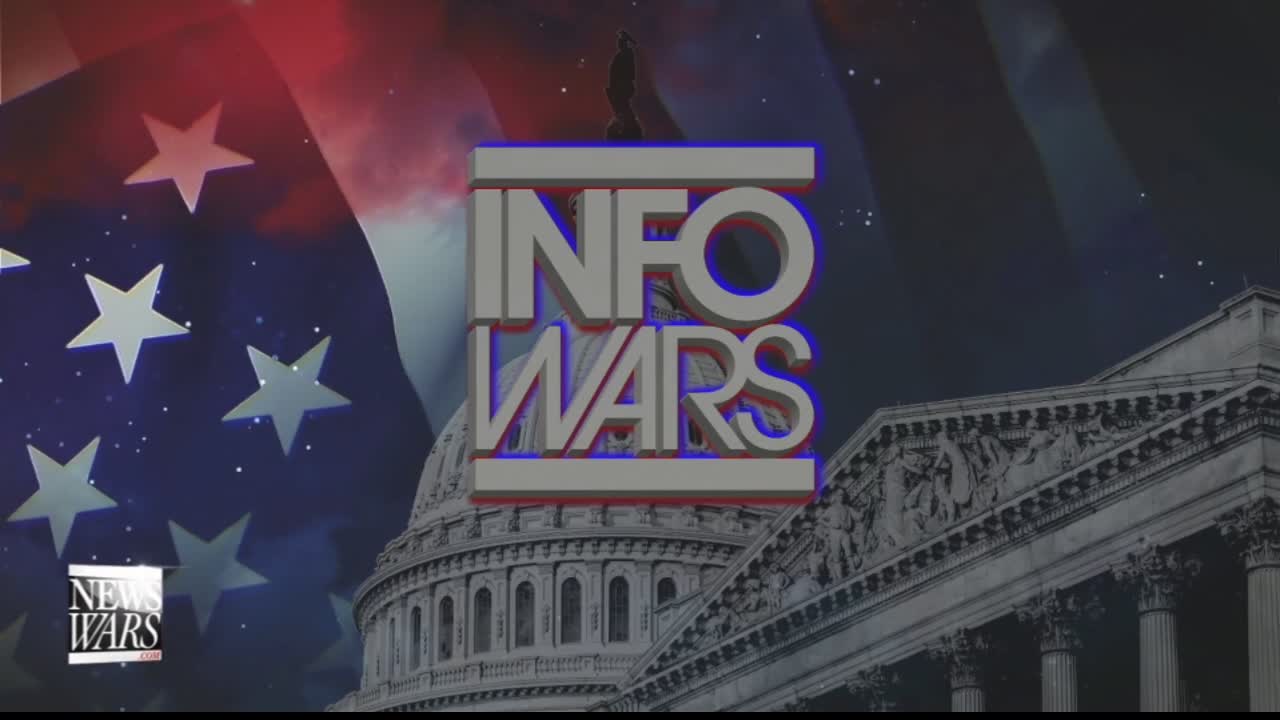 The Alex Jones Show in Full HD for August 26, 2021.