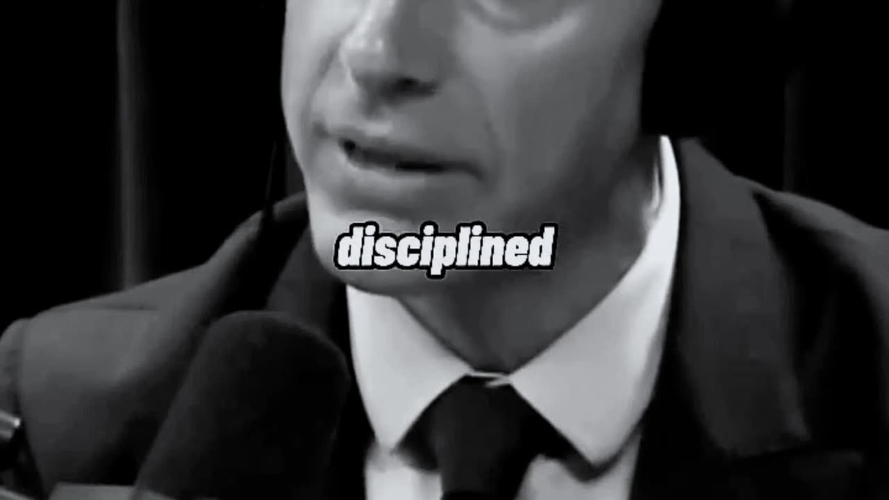 Jordan Peterson Motivational Speech