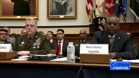 Florida Man Dances Circles Around Woke Military Leaders, Matt Gaetz Exposes Their Ineptness