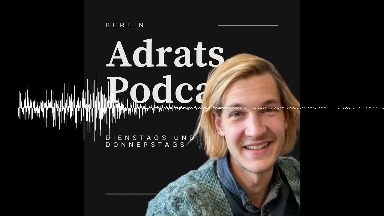 #179 Moment, die KI rettet vor Perversen?! - ADRAT's Podcast - KONSERVATIV