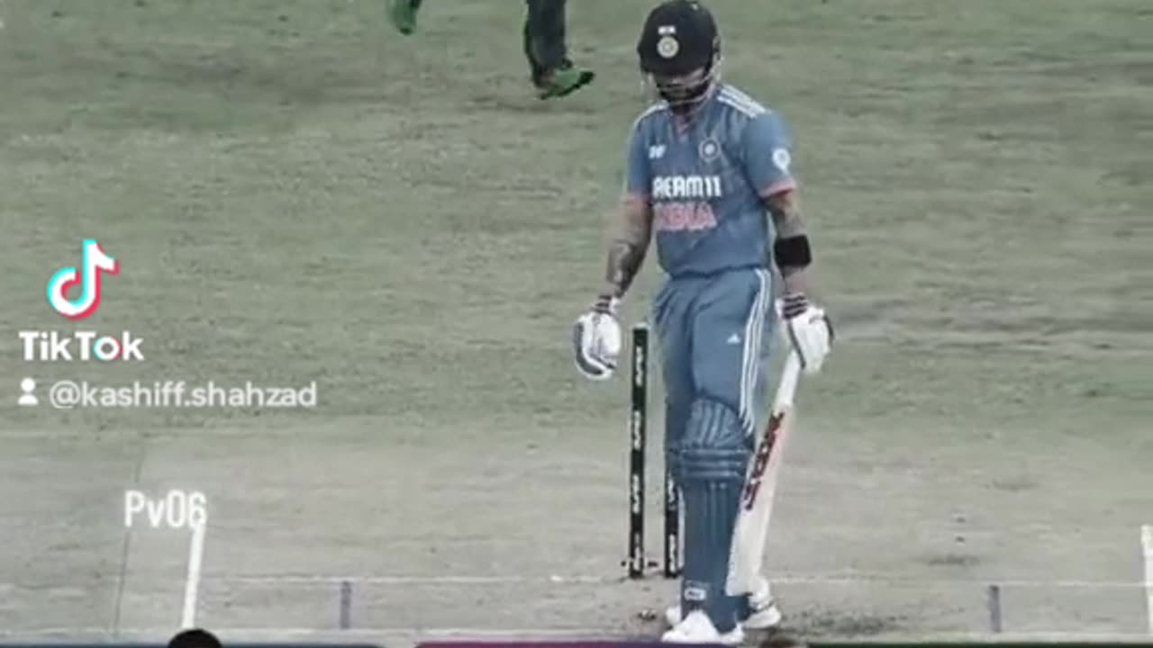 Wickets back to back shaheen Afridi