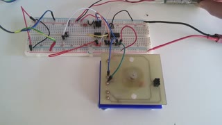 PIC&MIX - ADC controlled PWM (PIC12F1840)