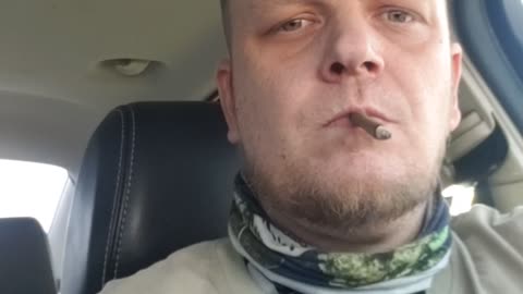 Smoking freestyle