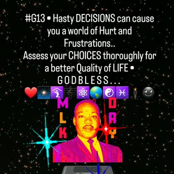 HASTY DECISIONS