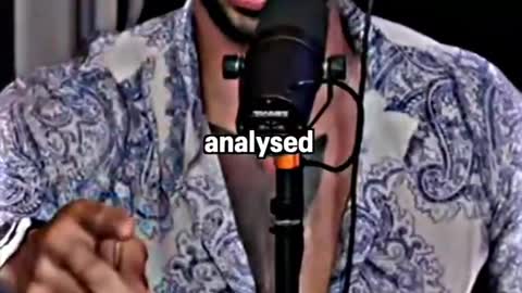Andrew Tate on getting arrested