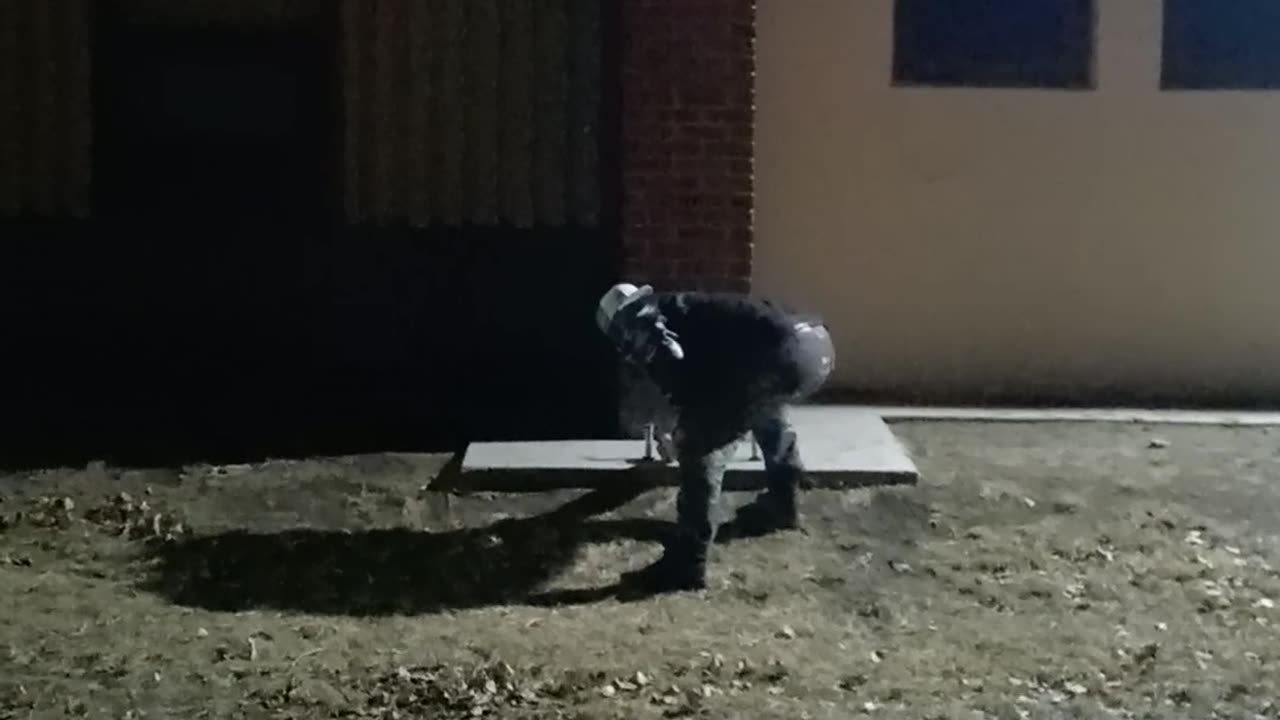 Ear popping Business for The Lord