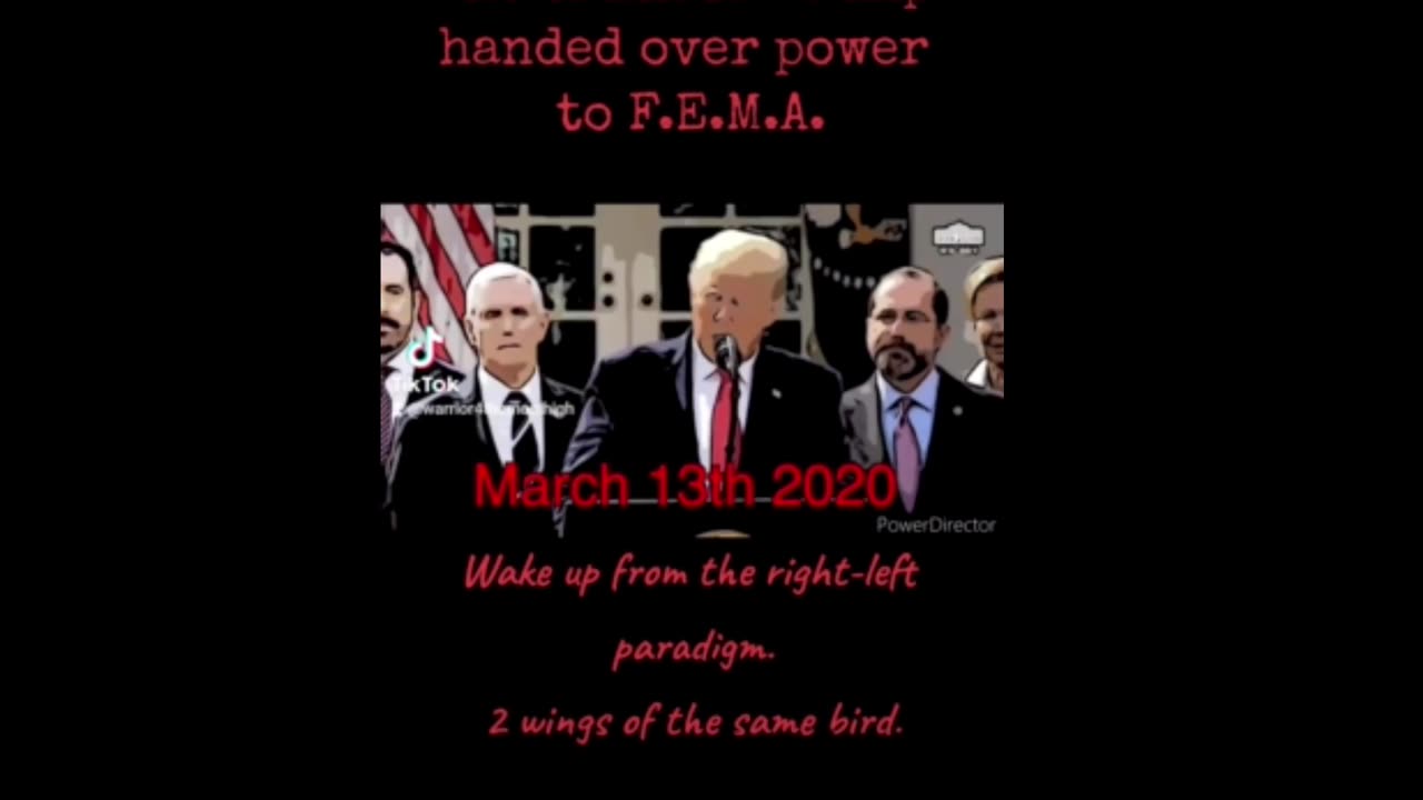 EXECUTIVE ORDERS::: U.S. Constitution overruled