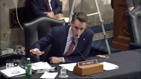 WATCH: Hawley Exposes the FBI’s Misconduct to Director Wray’s Face