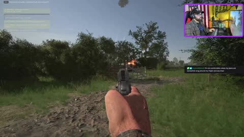 Highlight: I will never pull this off again.