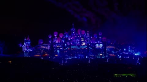Alesso Live At Tomorrow Land Main Stage 2023 😍