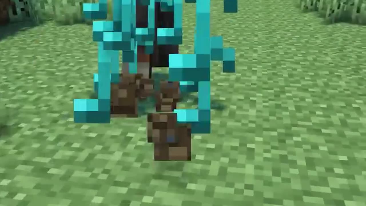 MINECRAFT #Hired to play violin