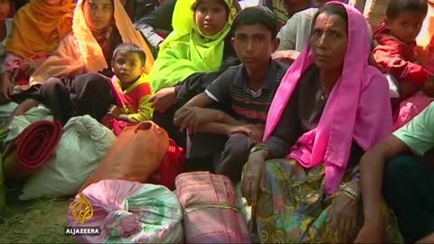 Malaysian TV channel aims to raise awareness of Rohingya plight