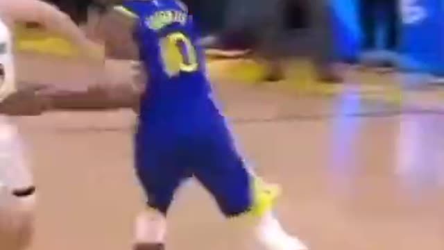 NBA crossover top plays #shorts
