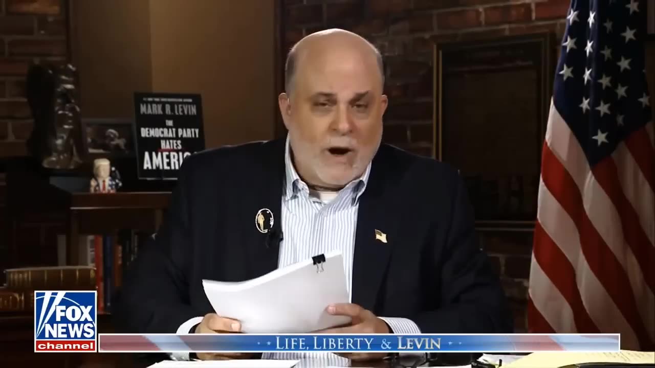 Life, Liberty & Levin part 2 - BREAKING FOX NEWS