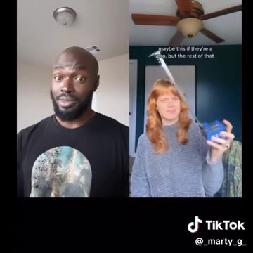 Lady makes a shocking disclaimer about measurements