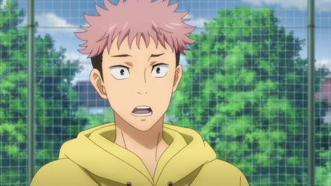 jujutsu kaisen episode 1 hindi