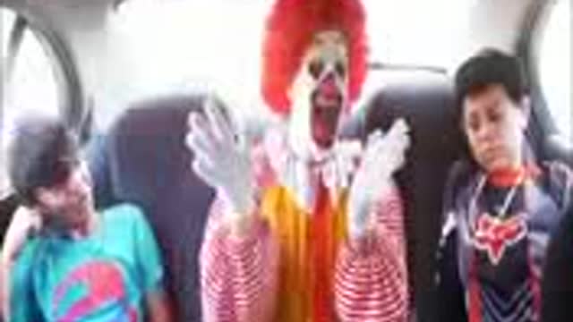 Ronald McDonald meme