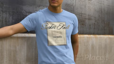 Parker Knoll Chardonnay T-Shirt