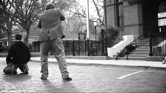 The Earth Died Screaming - short content