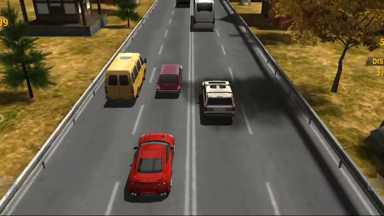 "Speeding Through Traffic: The Ultimate Traffic Racer Experience"