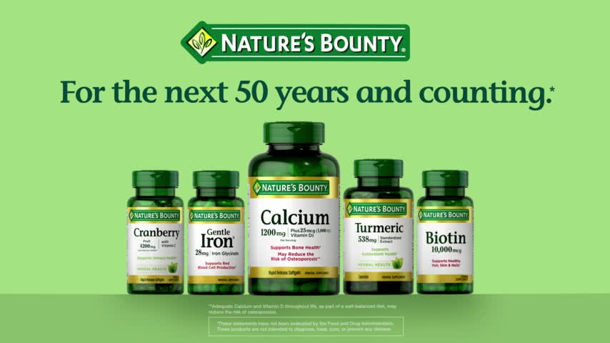 Nature’s Bounty Zinc 50mg, Immune Support & Antioxidant Supplement, Promotes Skin Health 250 Caplets