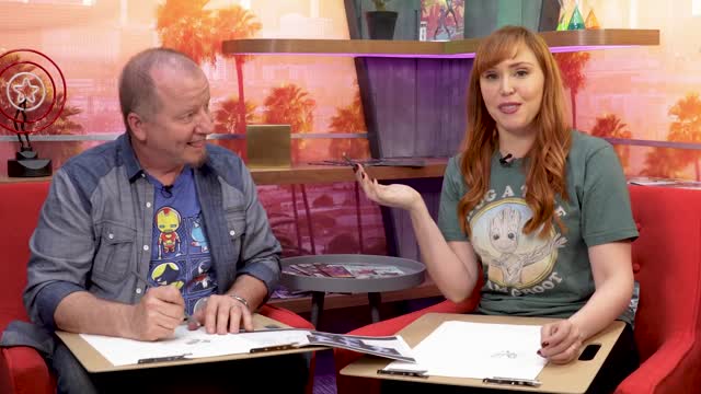 Learn How to Draw A Cute Fairytale Bunny! Earth’s Mightiest Show