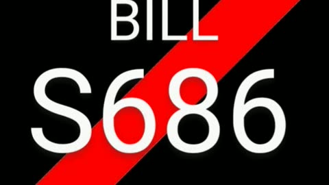 Resist BILL S.686