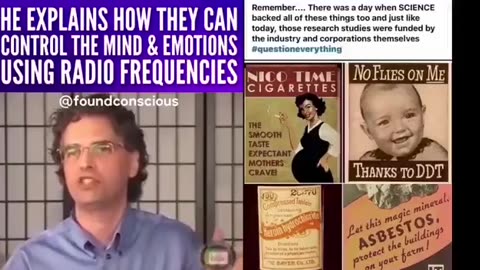 Dr. Nick Begich Author of Angles Don’t Play This HAARP