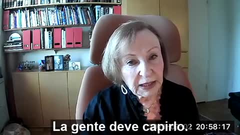 La nostra intervista a Vera Sharav. "Il green pass ha un parallelo diretto con l'Olocausto"