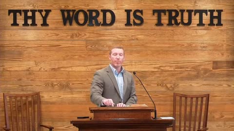 Hope Bible Church Conference - Sailing with Paul - Chase Massengill