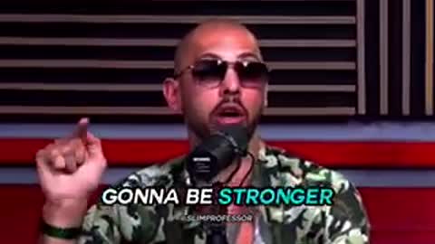 Believe in Tate or The Matrix