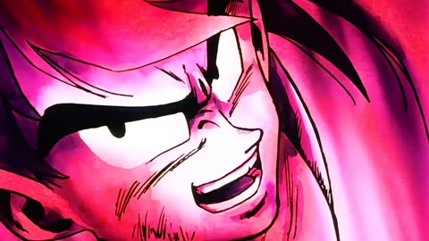 DBZ CAP 30. Una pelea fuera del límite; Gokū contra Vegeta