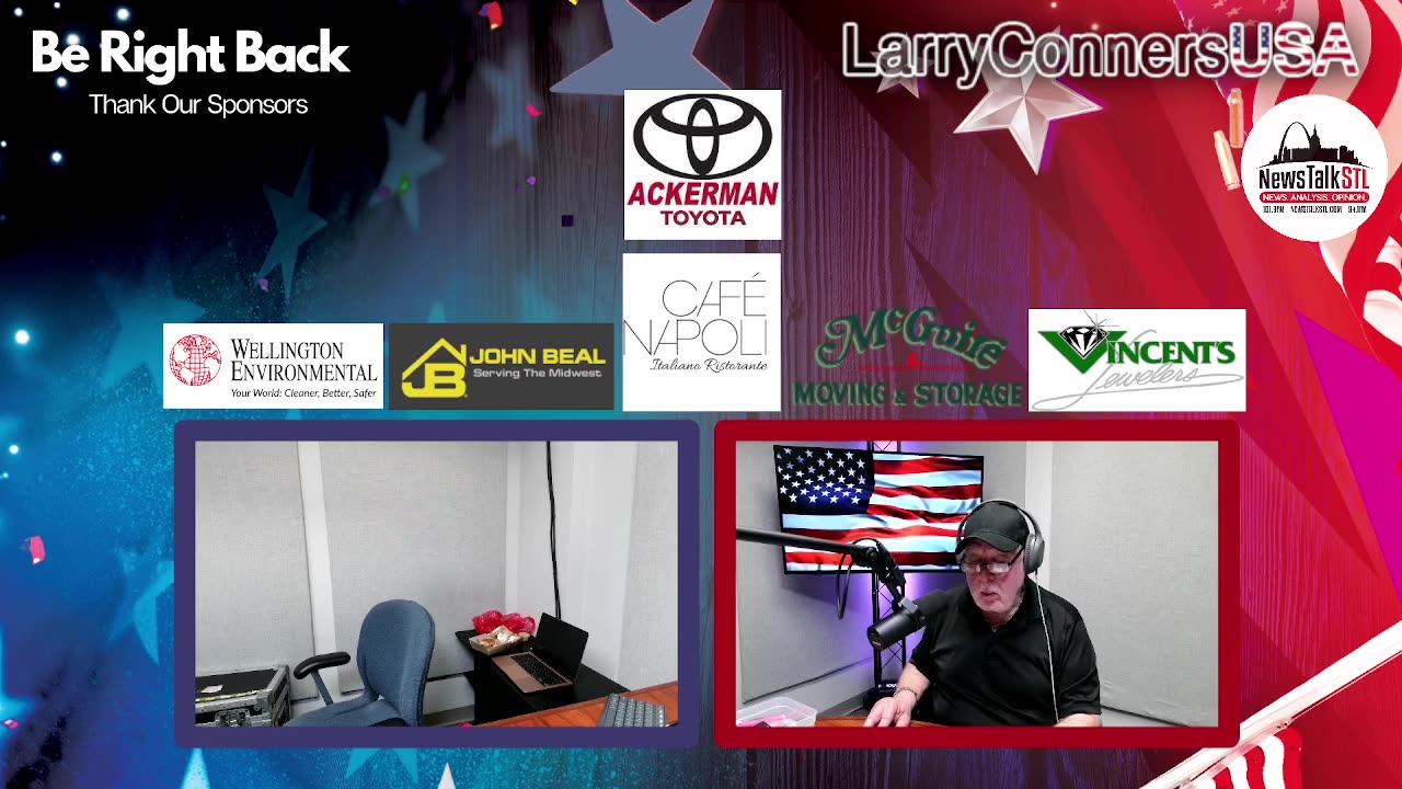 Larry Conners USA 01.30.2024