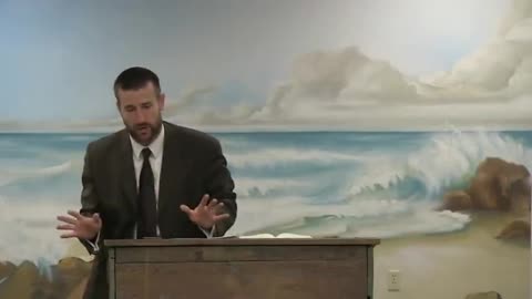 Gambling Preached By Pastor Steven Anderson Of Faithful Word Baptist Church