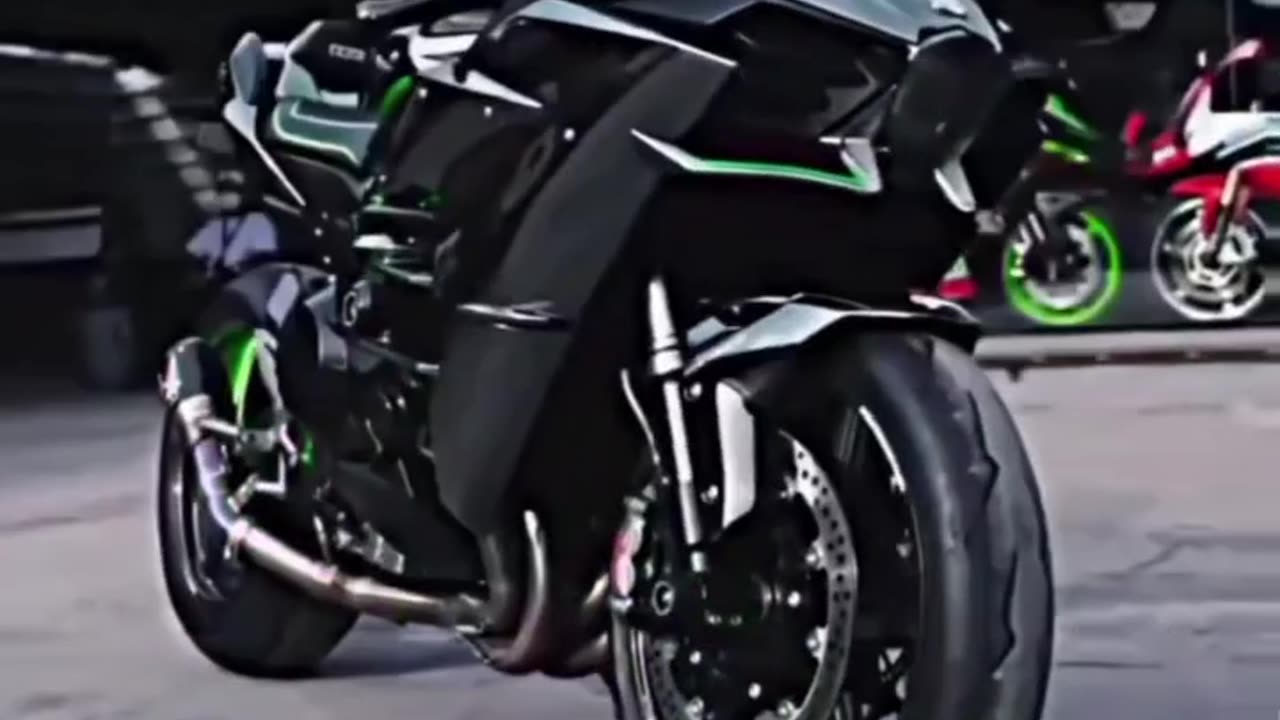 H2r riding