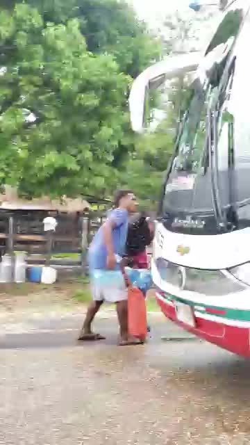 Bloqueo en la Vía San Onofre