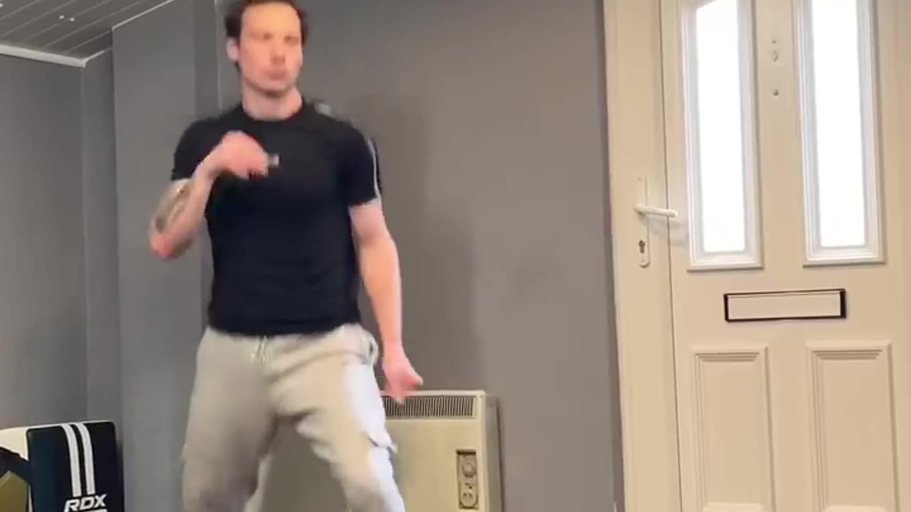 What a Kick! Must Watch Guys