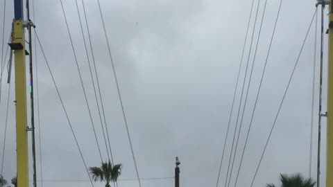 sling shot at the Del Mar fair