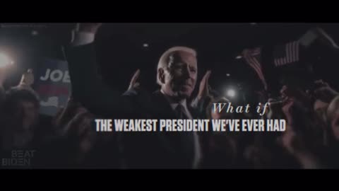 #BeatBiden